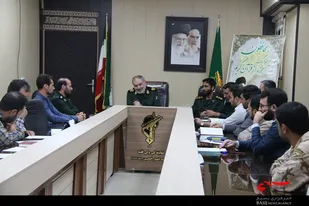 بازدید فرمانده سپاه استان همدان از کلاس&zwnj;های طرح الحافظون