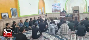 برگزاری یادواره شهدا در شادگان