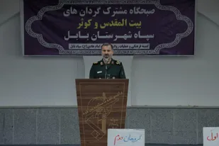 دشمن برای تحریف واقعیت&zwnj;ها از خائنین داخلی استفاده می&zwnj;کند / حضور بسیج در صحنه انقلاب پتک ناامیدی برسر جریان ضدانقلاب است