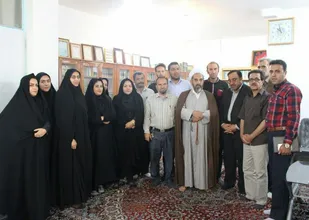 رسالت بزرگ خبرنگاران آشنایی مردم با خطرات تهاجم فرهنگی است