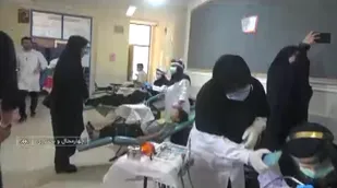 خدمات رسانی ۱۰ هزار دانشجودر قالب گروه&zwnj;های جهادی در کشور