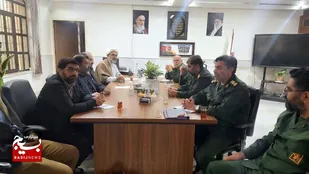 لزوم مشارکت همه&zwnj;جانبه ادارات و نهادها در مسیر برگزاری کنگره ملی شهدای استان قم