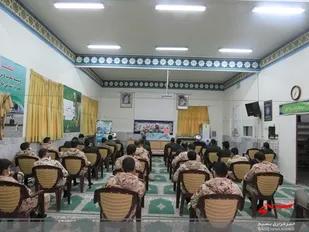 سومین گردهمایی فرهنگی سپاه ناحیه خوانسار