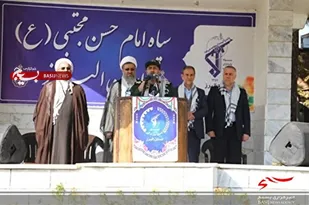 راز ماندگاری بسیج، حضور در میادین بزرگ جهاد است/ اهدای 110 سری جهیزیه به نوعروسان کم بضاعت