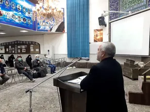 برگزاری جلسه هماهنگی طرح استاد و مسجد بسیج اساتید خراسان رضوی