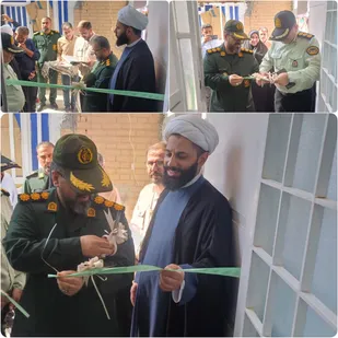 توسعه زیرساخت&zwnj;های رفاهی هویزه در هفته دفاع مقدس