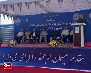 نیرو&zwnj;های مسلح جمهوری اسلامی ایران به بهترین و پیشرفته&zwnj;ترین تسلیحات نظامی و انتظامی تجهیز هستند/دشمنان در نهایت ضعف و استیصال هستند