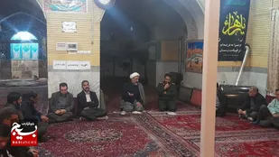 برگزاری دوره توانمندسازی فرماندهان پایگاه&zwnj;های بسیج منطقه بسطام+ تصاویر