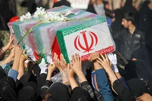 ورود 167 شهید تازه تفحص شده به کشور