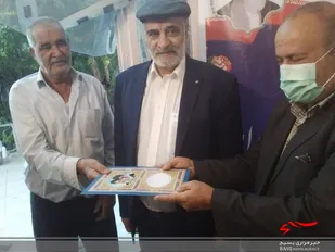 یادواره شهدای خانگی