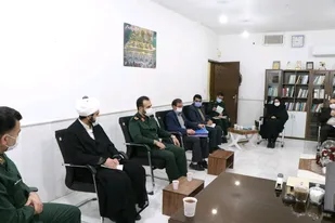 برگزاری جلسه حقوقی حل مشکل مسکن مهر استان سمنان+ تصاویر