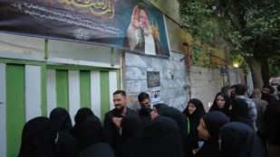 خانه بی&zwnj;بی هنوز هم بوی سید ابراهیم می&zwnj;دهد