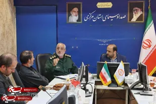 برگزاری اولین جلسه کمیته روابط عمومی و رسانه کنگره امام خمینی(ره) و ۶۲۰۰ شهید استان مرکزی