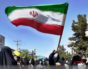 خروش مردم شیعه و اهل سنت تربت جام در راهپیمایی روز جهانی قدس