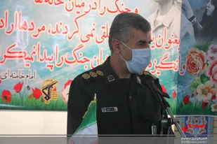 زنان در پشتیبانی از جنگ نقش بی بدیل خود را نشان دادند