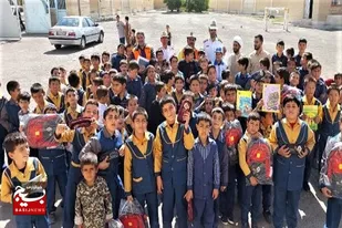 طرح ارتقا ایمنی در ۷۰ مدرسه حاشیه راه&zwnj;های قم آغاز شد
