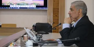 انعقاد قرارداد آب با کشاورزان خوزستانی