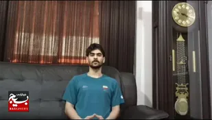 دعوت ملی پوش تکواندو جهت حضور در راهپیمایی روز قدس