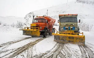 بازگشایی ۱۰۰ راه روستایی استان قزوین