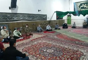 جلسه هم اندیشی مدیریت های محله خلیج فارس