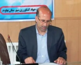 پیش&zwnj;بینی برداشت 55 هزار تن گندم از مزارع نهاوند