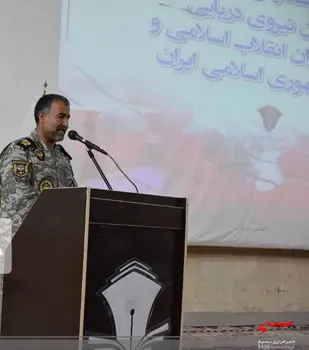 نیروی دریایی در تامین امنیت آبهای سرزمینی با قدرت وارد عمل شده است