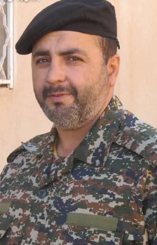 خواب شهید مدافع حرم در کربلا چگونه تعبیر شد
