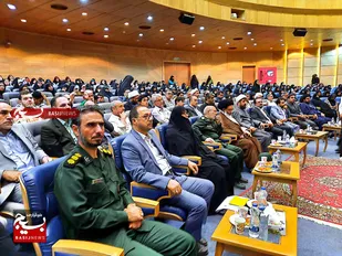 گرامیداشت شهدای گوهرشاد، منا و حرم رضوی برای اولین بار در مشهدمقدس