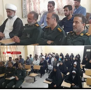 دوره ارتقاء و توانمندسازی مدیران و سرشبکه&zwnj;های فرهنگی بسیج در رودان برگزار شد