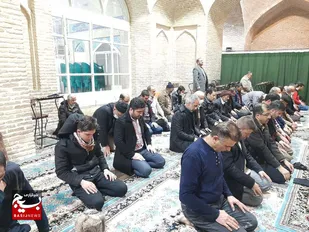 مراسم شهادت حضرت امام کاظم علیه السلام