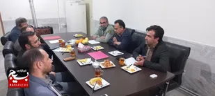 حضور رؤسای حوزه&zwnj;های قضایی شاهرود و بسطام در اداره محیط زیست شاهرود/تبدیل شدن حفظ محیط زیست به دغدغه عمومی