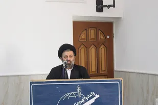 پاسداري جهاد مستمر در راه خداوند است
