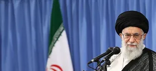 پیام رهبرانقلاب در پی شهادت سردار میرزا محمد سُلگی/خداوند روح مطهر او را با ارواح طیبه&zwnj;ی شهیدان محشور کند