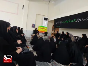 برگزاری کارگاه پیشگیری از اعتیاد توسط حوزه ۶ خواهران نبوت