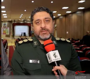 پرستاران نمونه مراکز درمانی سپاه کربلا تجلیل شدند