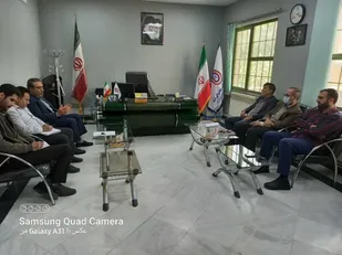 شرکت اتکا به کمک واحد های تولیدی استان ايلام می آید