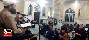 شام غریبان شهادت حضرت زهرا سلام الله علیها