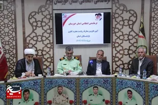 موفقيت در ماموريت&zwnj;هاي پليس با استفاده از توانمندي و تجربيات بازنشستگان