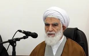 پیام تسلیت آیت الله سیفی آملی درپی ارتحال عالم وارسته آیت الله   عباسعلی اختری