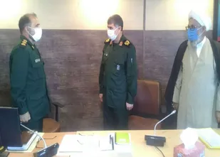 معاون هماهنگ کننده سپاه امیرالمؤمنین(ع) منصوب شد
