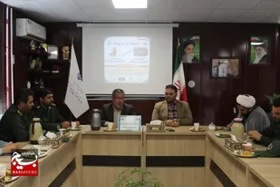 مدارس طرقبه شاندیز در تابستان ۱۴۰۳ میزبان طرح جهاد در جهاد