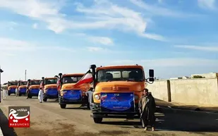 بهره&zwnj;برداری از تانکرهای سیار و جرثقیل در جنوب سیستان و بلوچستان آغاز شد