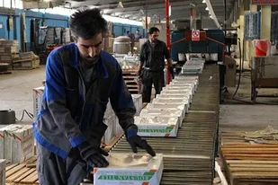تمرکز نیمی از صنایع کاشی و سرامیک کشور در یزد