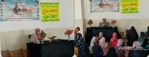 مراسم سرداردلها حاجی آباد لردگان