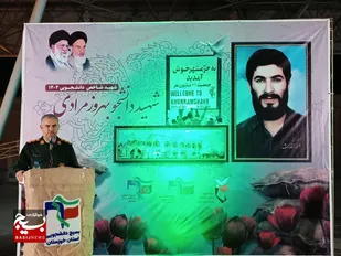 گرامیداشت شهید شاخص دانشجویی ۱۴۰۴ در خرمشهر برگزار شد
