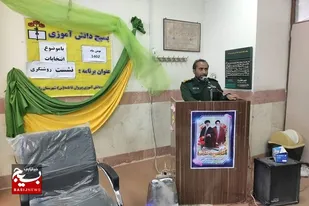 شرکت در انتخابات دفاع از عزت و استقلال کشور است