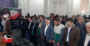 جشن میلاد امام رئوف و جلسه هفتگی هیات خدام الرضا علیه السلام