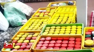 پویش نذر مربا و ترشی در آسارا اجرا شد&nbsp;