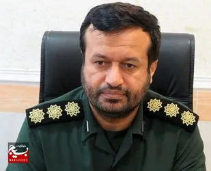 معاون هماهنگ کننده سپاه امام سجاد علیه السلام  رئیس سازمان بسیج ادارات کشور شد