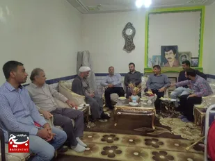 &nbsp;ایثارگری خانواده&zwnj;های شهدا، سرمایه بزرگ ملت ایران و پشتوانه اصلی استقامت و اقتدار کشور است